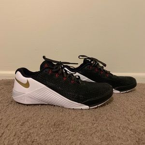 Nike metcon 5